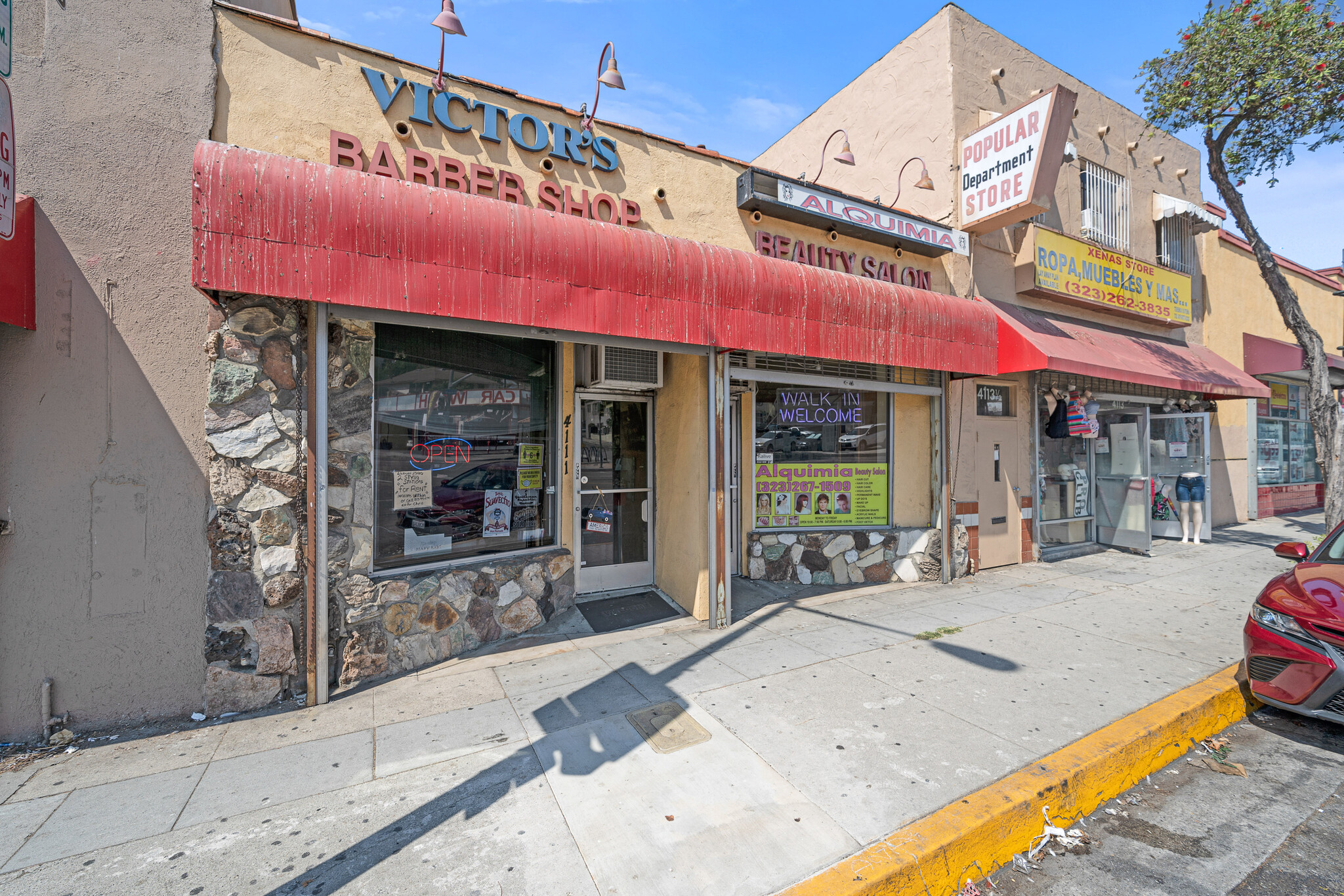 4111 City Terrace Dr, Los Angeles, CA for sale Building Photo- Image 1 of 1