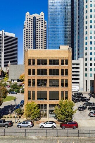 Plus de détails pour 1914 4th Ave N, Birmingham, AL - Bureau à louer