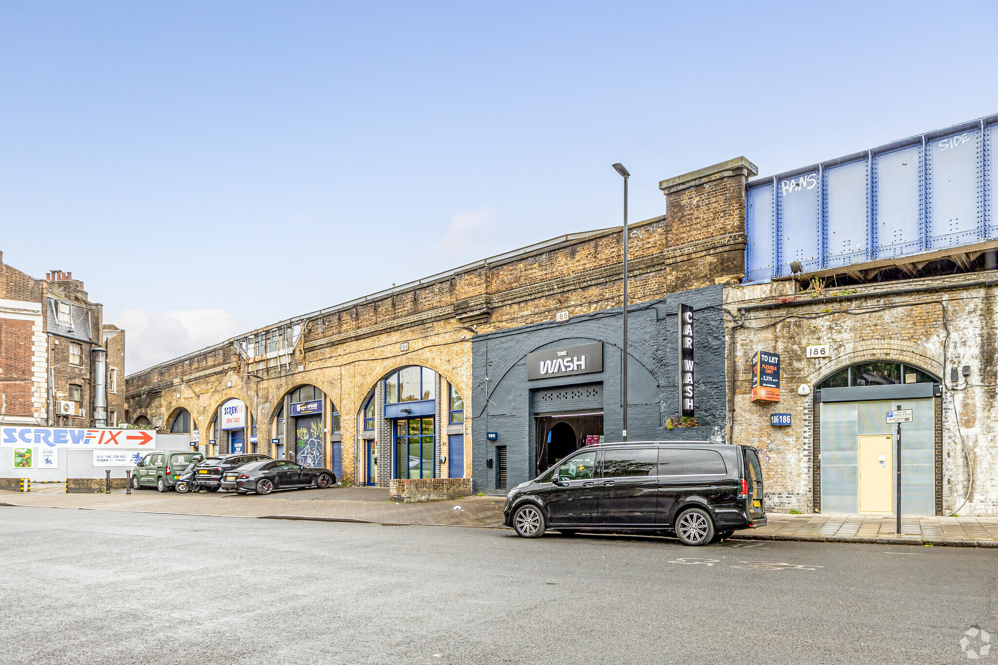 Hercules Rd, London for lease Primary Photo- Image 1 of 6
