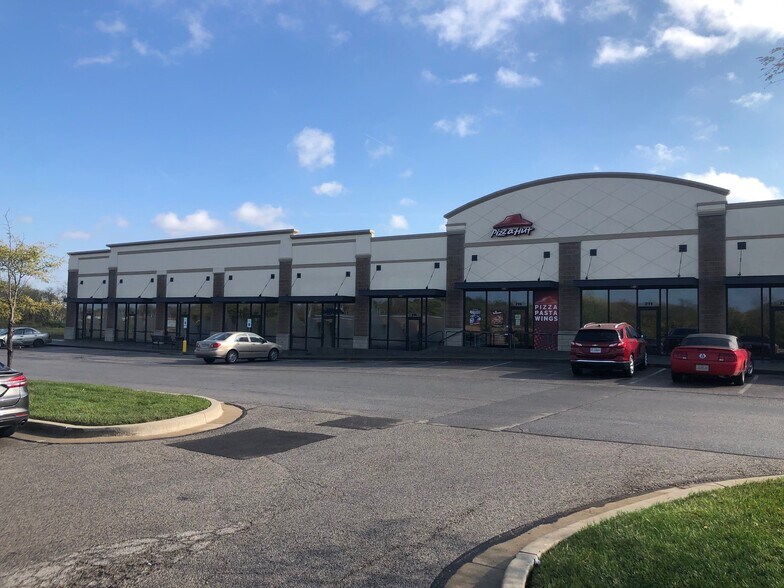 NEC Y Hwy, Belton, MO à louer - Photo du bâtiment - Image 2 de 4