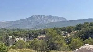 2576 Route De Valbrillant, Meyreuil, BDR - Aerial  map view