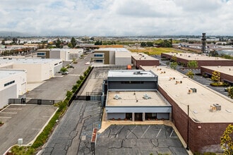 1953 W 11th St, Upland, CA - AERIAL  map view
