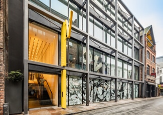 Plus de détails pour 39 Fleet St, Liverpool - Bureau, Bureau/Commerce de détail à louer