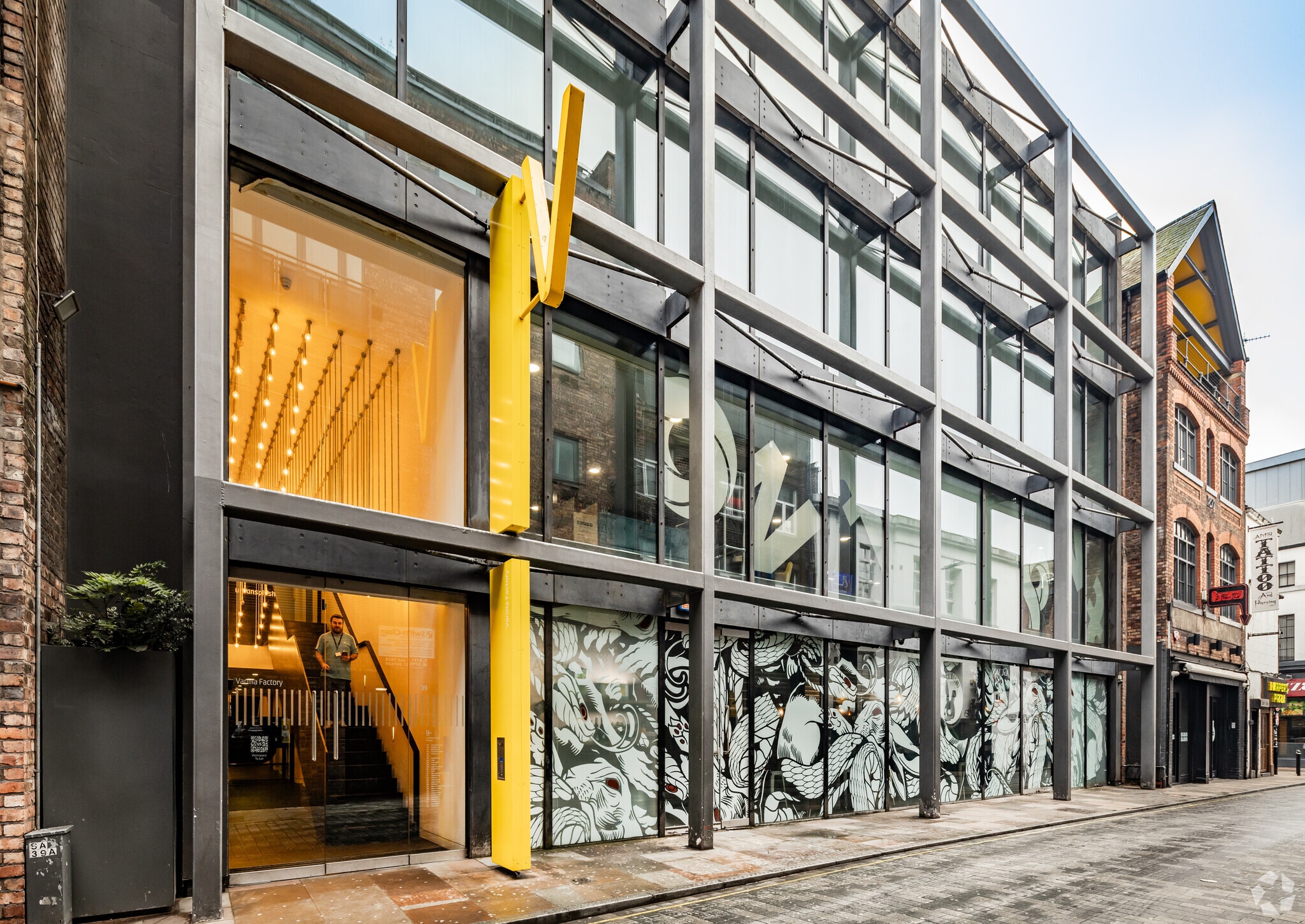 39 Fleet St, Liverpool for lease Primary Photo- Image 1 of 16