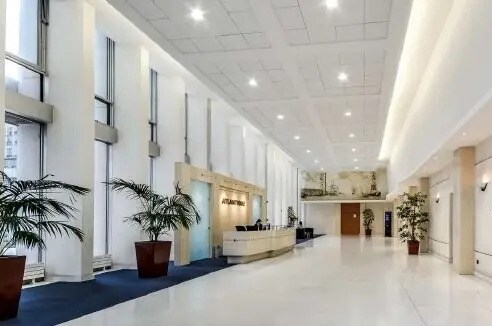 1 Place De La Pyramide, Puteaux à louer - Photo du bâtiment - Image 2 de 23