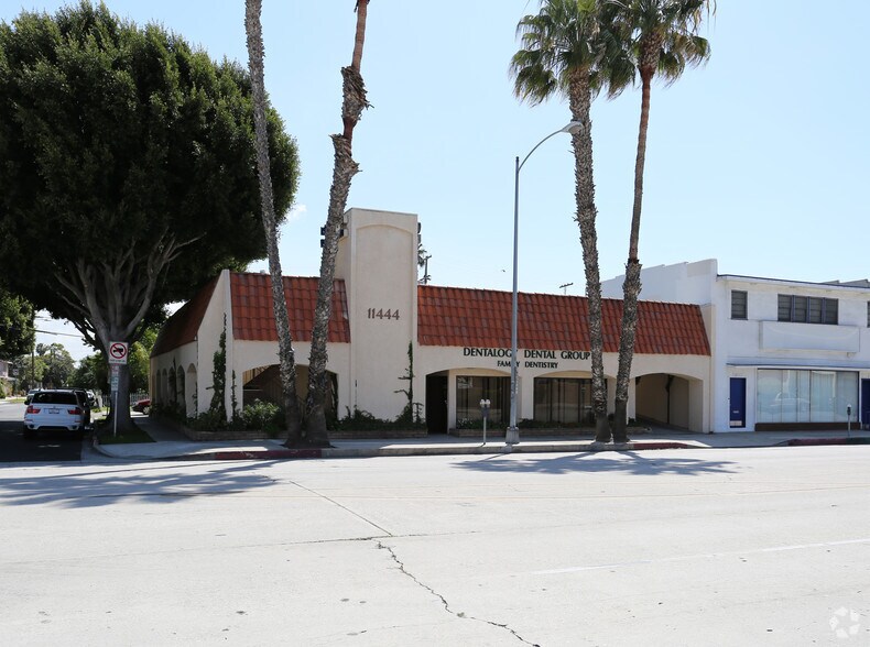 11444 Washington Blvd, Culver City, CA à louer - Photo principale - Image 1 de 19