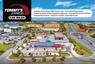 More details for 2980 N John Young Pky, Kissimmee, FL - Specialty for Sale