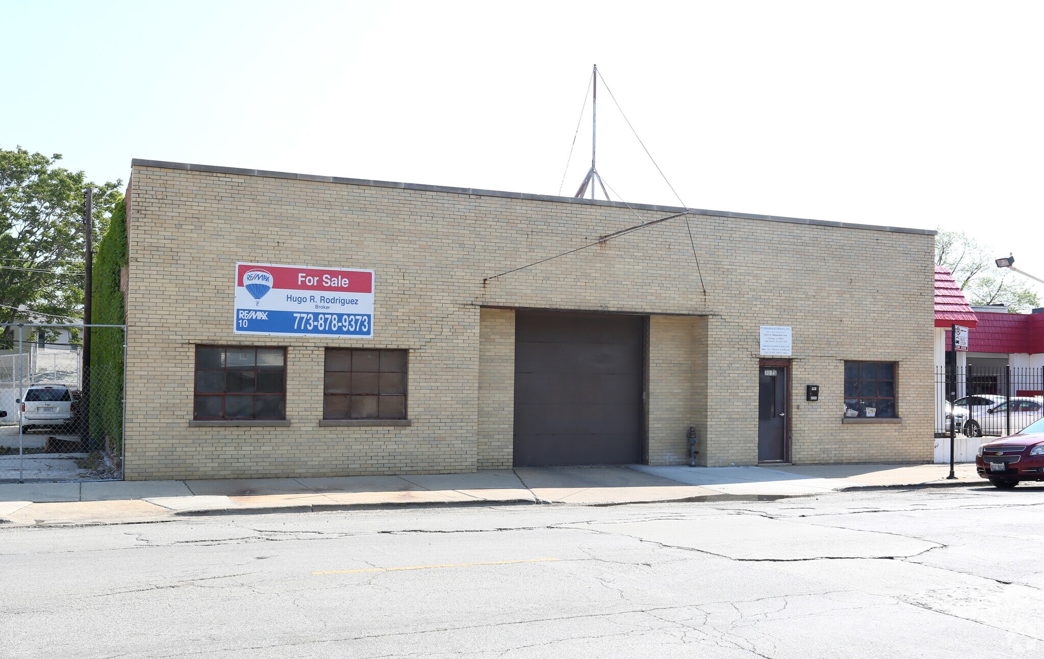 3525-3527 N Milwaukee Ave, Chicago, IL à vendre Photo principale- Image 1 de 7