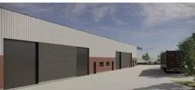 Plus de détails pour Industriel à louer