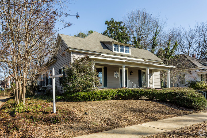 207 E Main St, New Albany, MS à vendre - Photo principale - Image 1 de 1