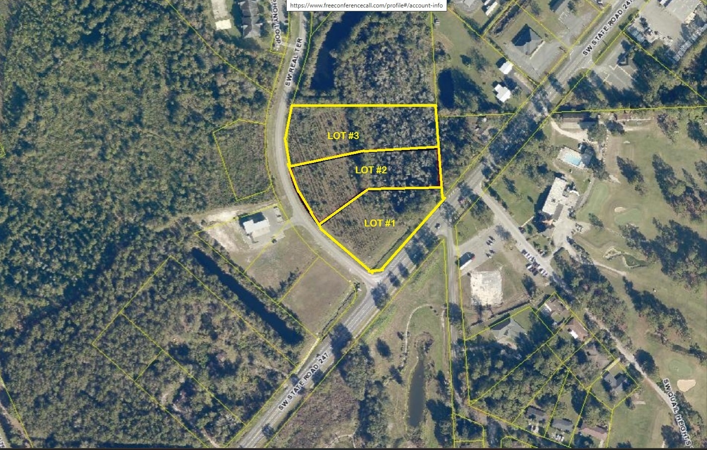 SW Real Ter, Lake City, FL for sale Primary Photo- Image 1 of 3