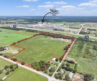 More details for US-77, Thackerville, OK - Land for Sale