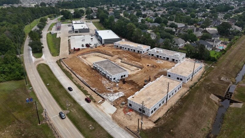 25913-25929 Cypresswood Dr, Spring, TX for lease Primary Photo- Image 1 of 12