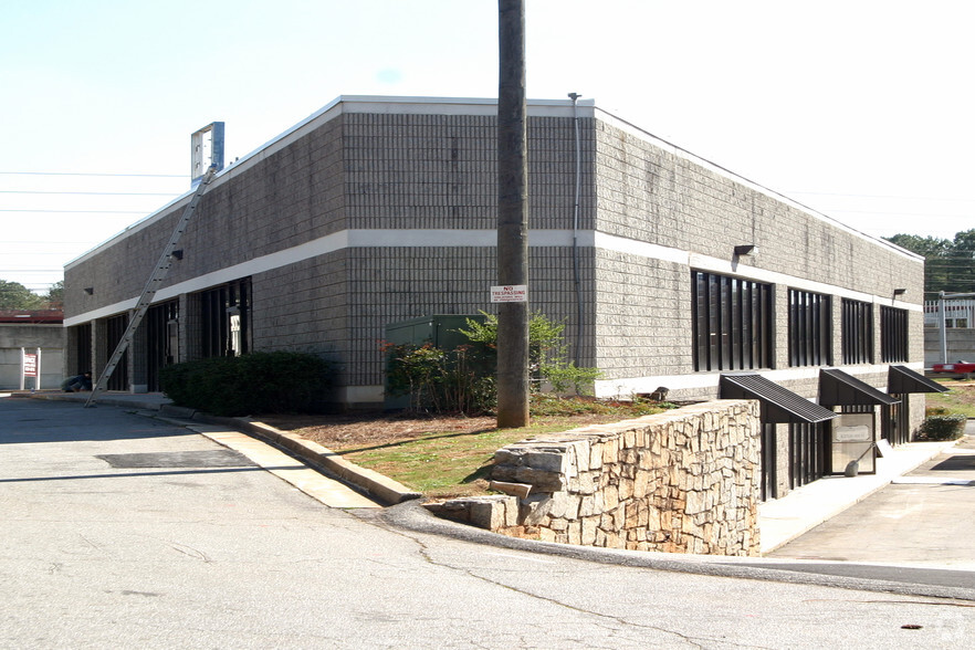 6806 Peachtree Industrial Blvd, Atlanta, GA à louer - Autre - Image 2 de 4