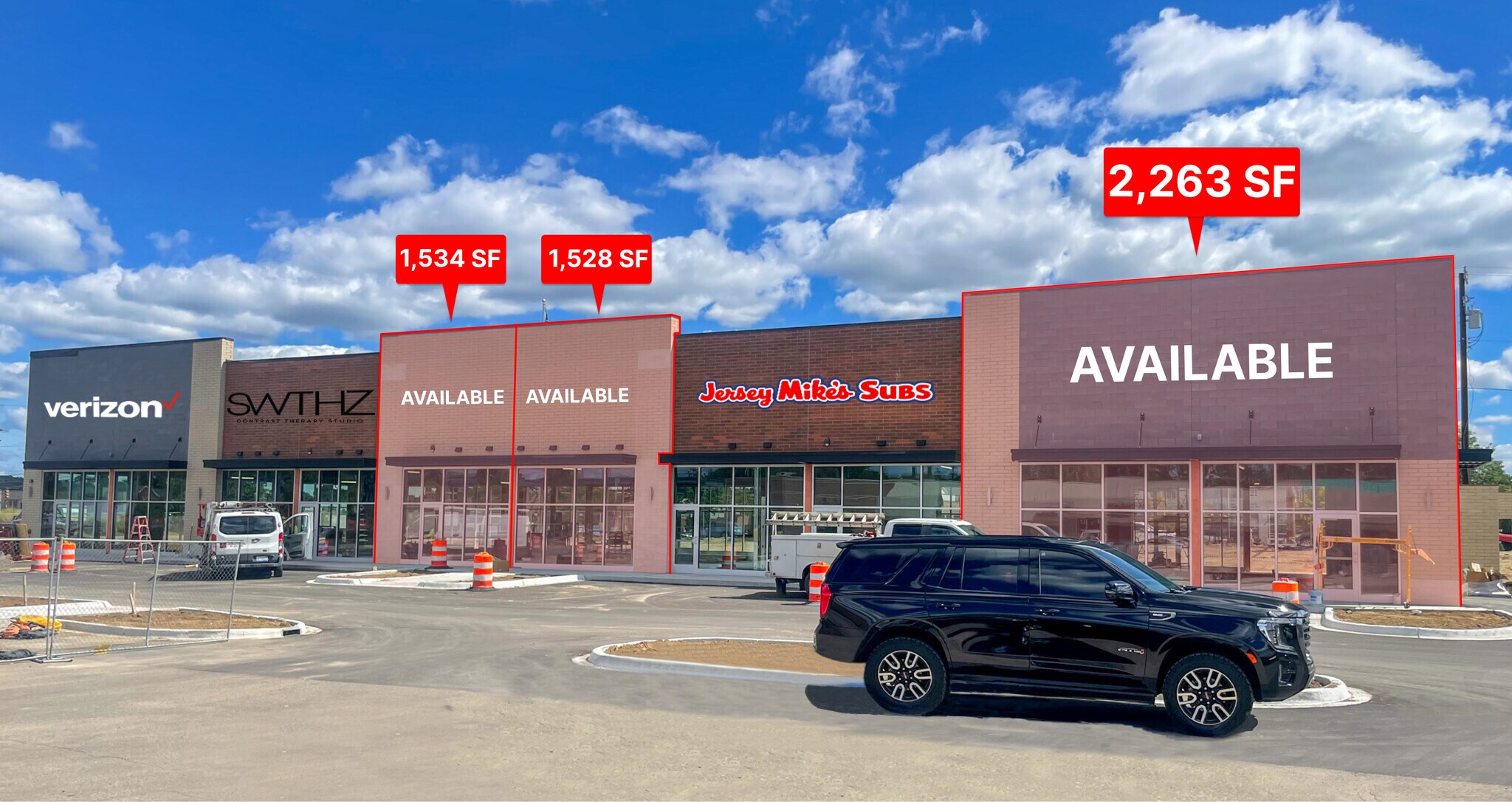 1413-1497 N Rochester St, Rochester Hills, MI for lease Building Photo- Image 1 of 10