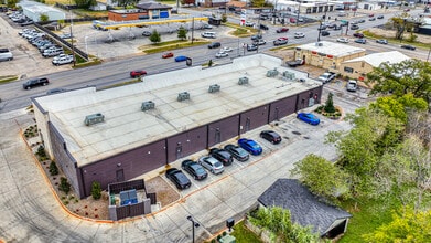 808 Fort Worth Hwy, Weatherford, TX - Aerial  map view - Image1