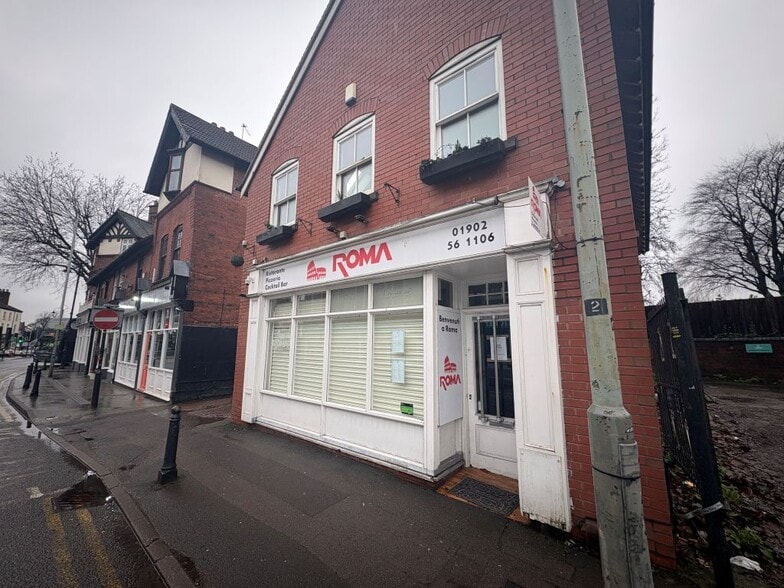 40C Bath Rd, Wolverhampton à louer - Photo principale - Image 1 de 1