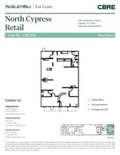 21212 Northwest Fwy, Cypress, TX à louer Photo intérieure- Image 1 de 1