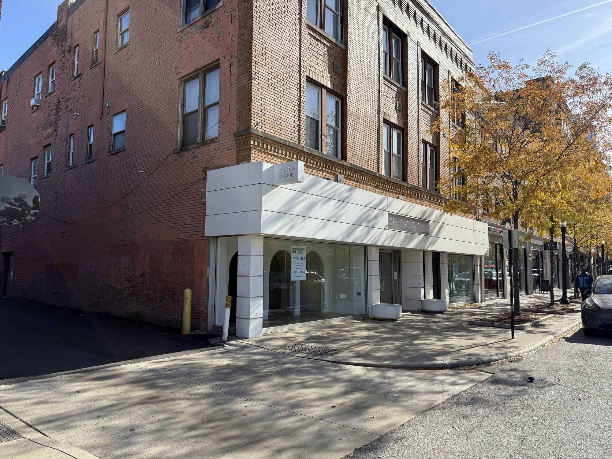 854-858 N High St, Columbus, OH à louer Photo principale- Image 1 de 3