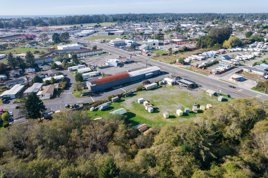 1127 US Highway 101 N, Crescent City, CA à vendre - Photo du bâtiment - Image 2 de 10