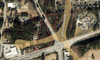 Plus de détails pour 7920 Chapel Hill Rd, Cary, NC - Terrain à vendre