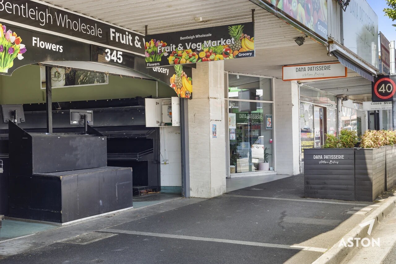 345 Centre Rd, Bentleigh for lease Primary Photo- Image 1 of 3