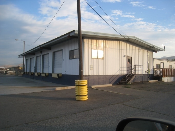 2602 Industry St, Missoula, MT à vendre - Photo du bâtiment - Image 2 de 8