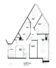 500 Ala Moana Blvd, Honolulu, HI à louer Plan d’étage- Image 2 de 4