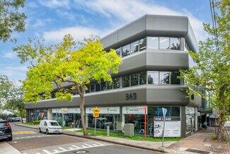 Plus de détails pour 349 Pacific Hwy, North Sydney - Bureau à louer