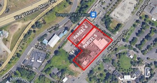 More details for 1715-1743 Washington St, Oregon City, OR - Land for Sale