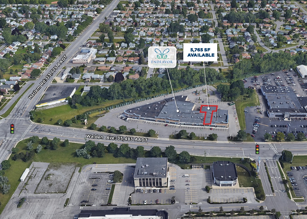 1526 Walden Ave, Cheektowaga, NY for lease Building Photo- Image 1 of 6