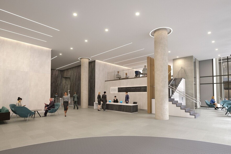 York St, Glasgow for lease - Lobby - Image 2 of 5