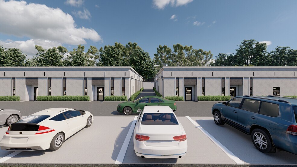 6499 38th Ave N, Saint Petersburg, FL à louer - Photo du bâtiment - Image 3 de 9