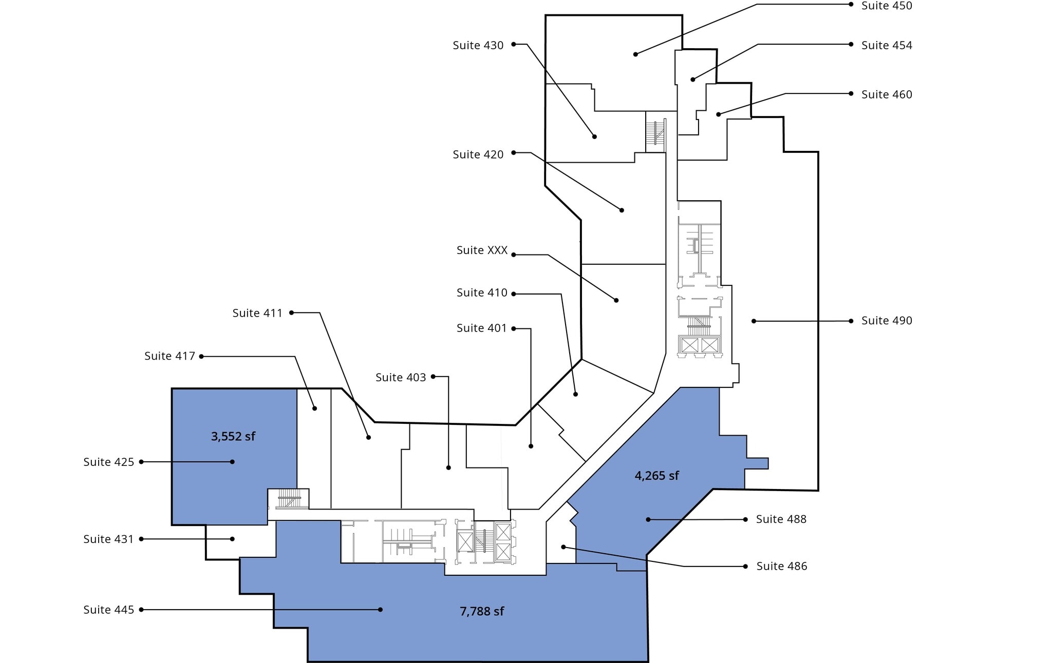 100 Europa Dr, Chapel Hill, NC for lease Floor Plan- Image 1 of 1