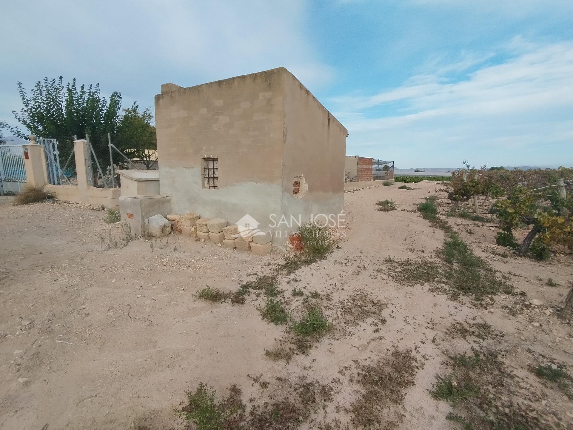 Land in Novelda, Alicante for sale Primary Photo- Image 1 of 6