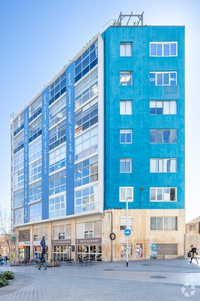 Bureau dans Barcelone, Barcelona à vendre - Photo du bâtiment - Image 2 de 3