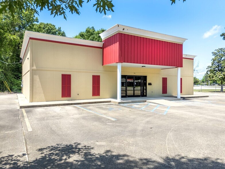 511 State Docks Rd, Eufaula, AL à vendre - Photo du bâtiment - Image 2 de 18