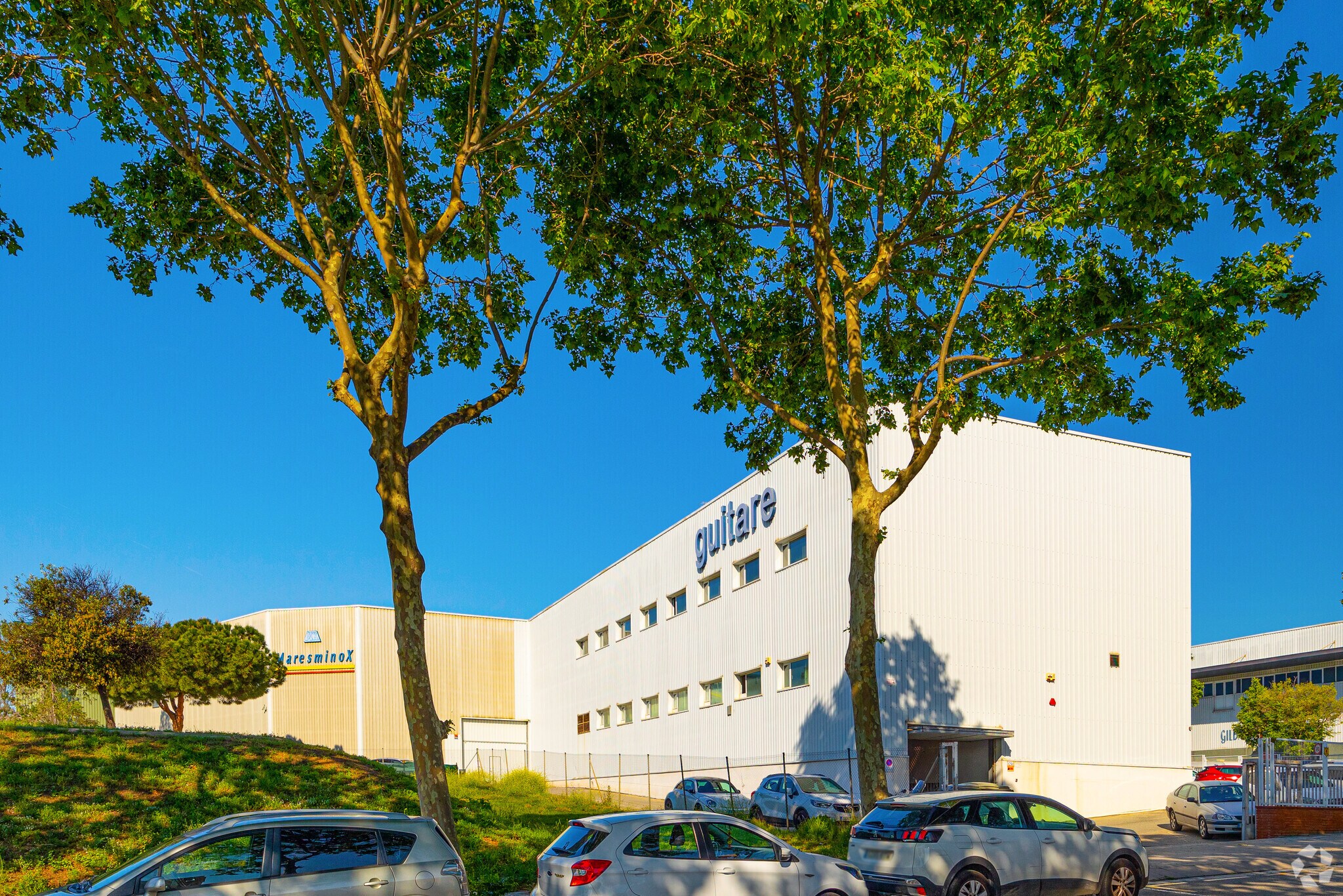 Industrial in Mataró, Barcelona for lease Primary Photo- Image 1 of 3
