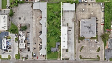 523 Sheldon Rd, Channelview, TX - Aerial  map view
