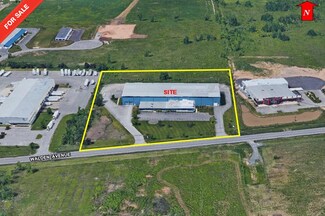 Plus de détails pour 4334 Walden Ave, Lancaster, NY - Industriel à vendre