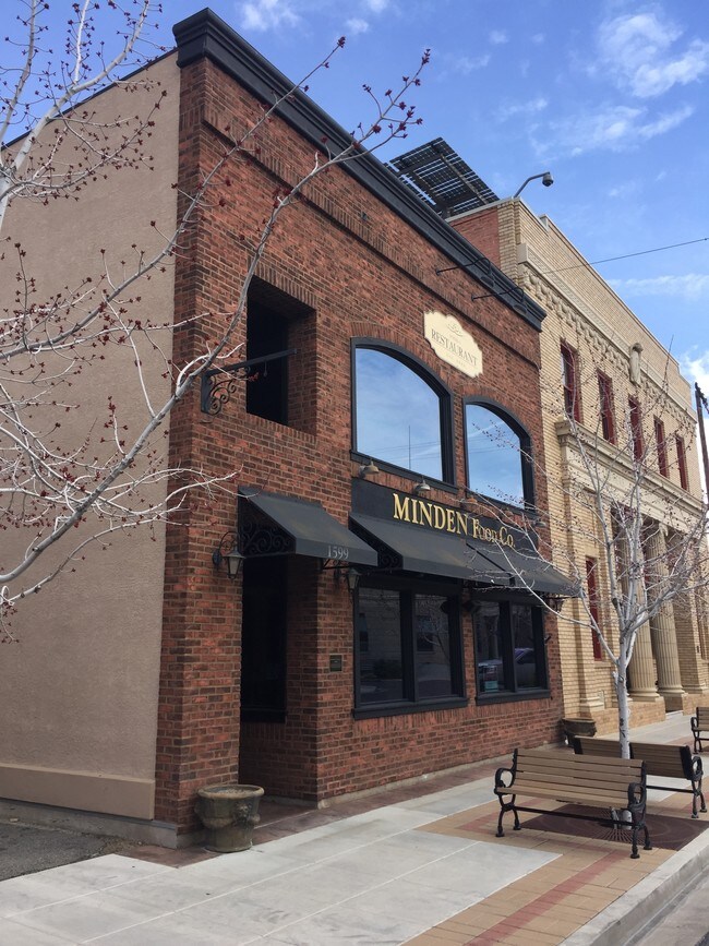 More details for 1599 Esmeralda Ave, Minden, NV - Retail for Lease