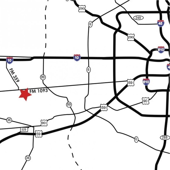 0 FM 1093, Fulshear, TX for sale - Other - Image 2 of 5