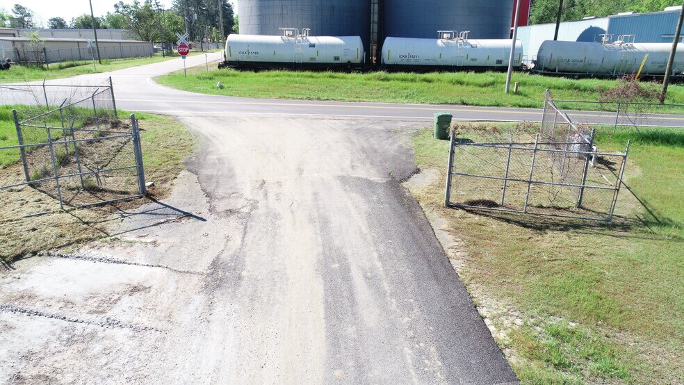 201 Industrial Rd, Sylvania, GA à vendre - Photo du bâtiment - Image 3 de 14