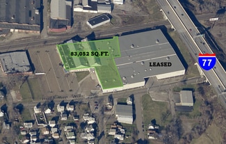 More details for 1411 Navarre Rd SW, Canton, OH - Industrial for Lease