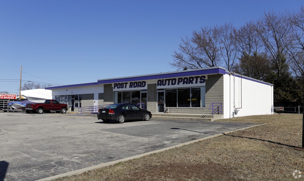 1620 Post Rd, Warwick, RI for sale - Building Photo - Image 3 of 5