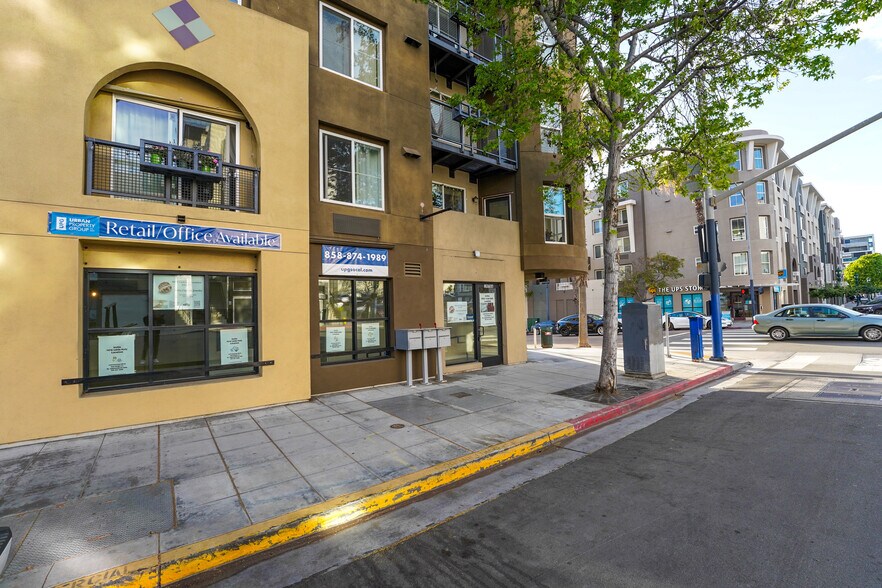 1970-1990 Columbia St, San Diego, CA à louer - Photo du bâtiment - Image 3 de 5