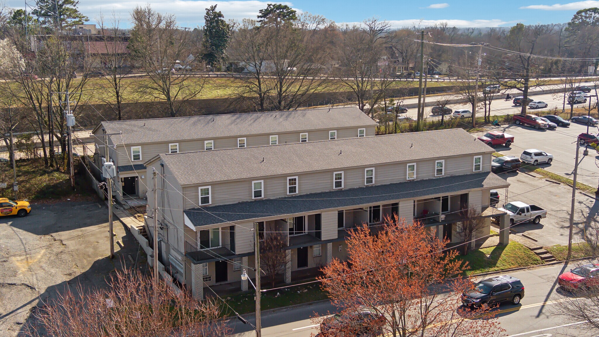 4015 W 7th St, Little Rock, AR for sale Building Photo- Image 1 of 58