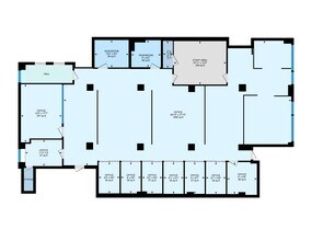 730 11th St NW, Washington, DC à louer Plan de site- Image 1 de 5