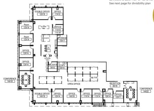 9915 mira mesa Blvd, San Diego, CA for lease Floor Plan- Image 1 of 2
