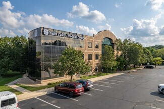 Plus de détails pour 4801 Cliff Ave, Independence, MO - Bureau à louer